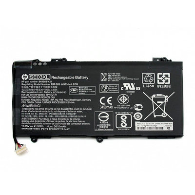 batería original hstnn-lb7g,genuino batería hp hstnn-lb7g