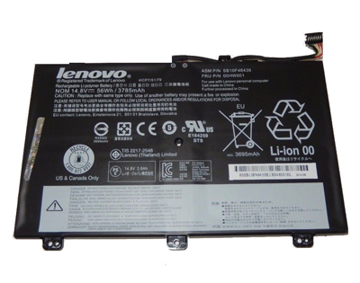 batería original fru 00hw001,genuino batería lenovo fru 00hw001