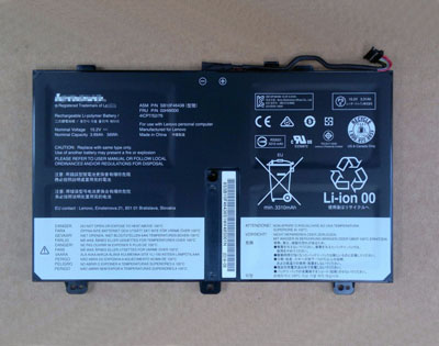 batería original asm sb10f46438,genuino batería lenovo asm sb10f46438