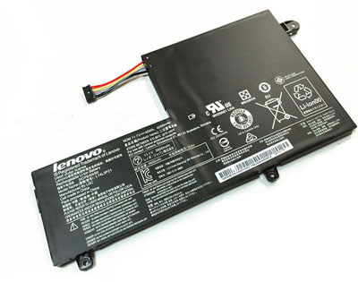 batería original l14l3p21,genuino batería lenovo l14l3p21