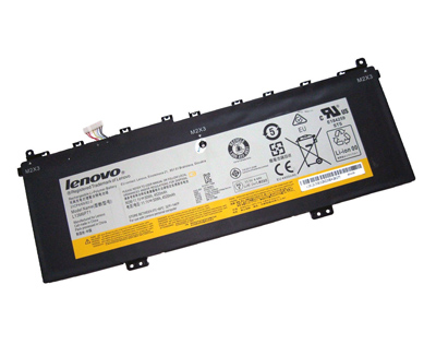 batería original l13m6p71,genuino batería lenovo l13m6p71