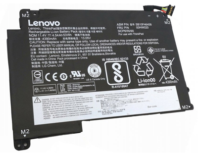 batería original sb10f46458,genuino batería lenovo sb10f46458