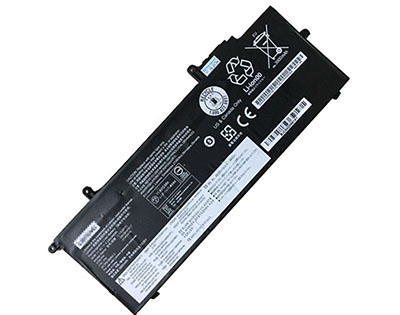 batería original l17m6p71,genuino batería lenovo l17m6p71