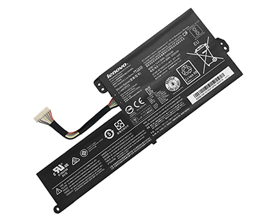 batería original l14m3p23,genuino batería lenovo l14m3p23