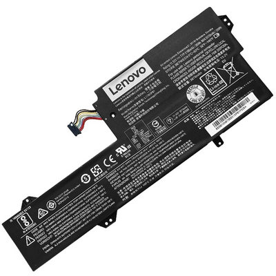 batería original l17l3p61,genuino batería lenovo l17l3p61