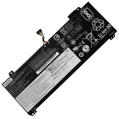 batería original l17m4pf0,genuino batería lenovo l17m4pf0